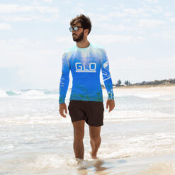 GLO Fish! Performance Rash Guard